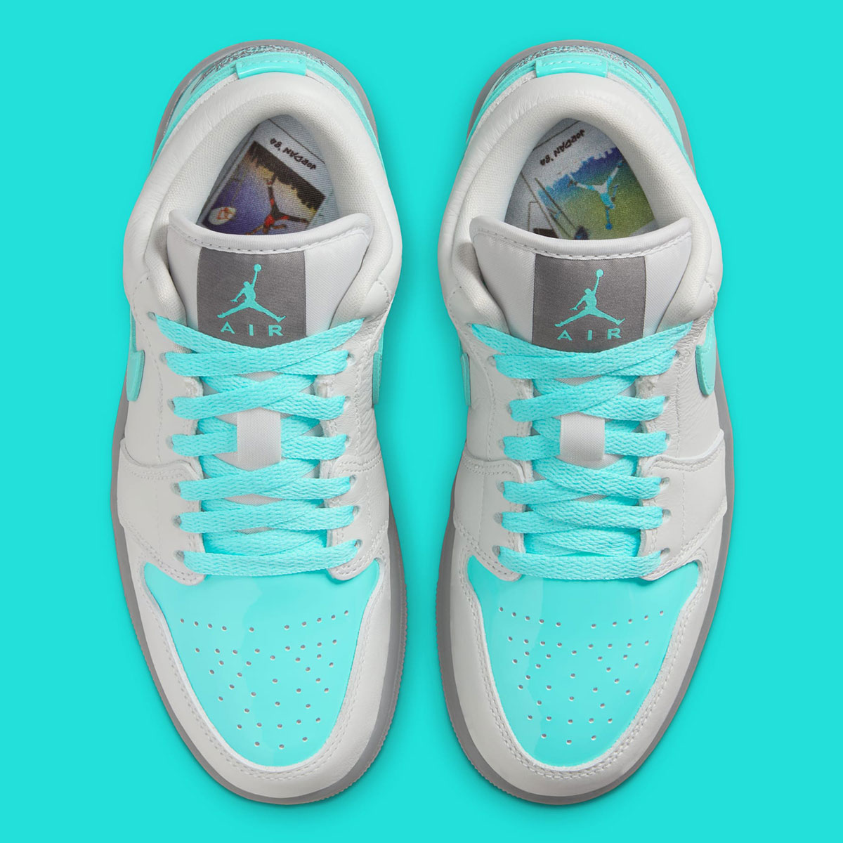Air Jordan 1 Polaroid Hq3599 025 Release Date 3