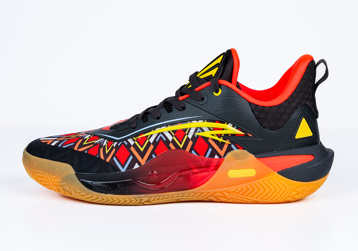 Anta Kai 1 Speed Tribe Release Info 1