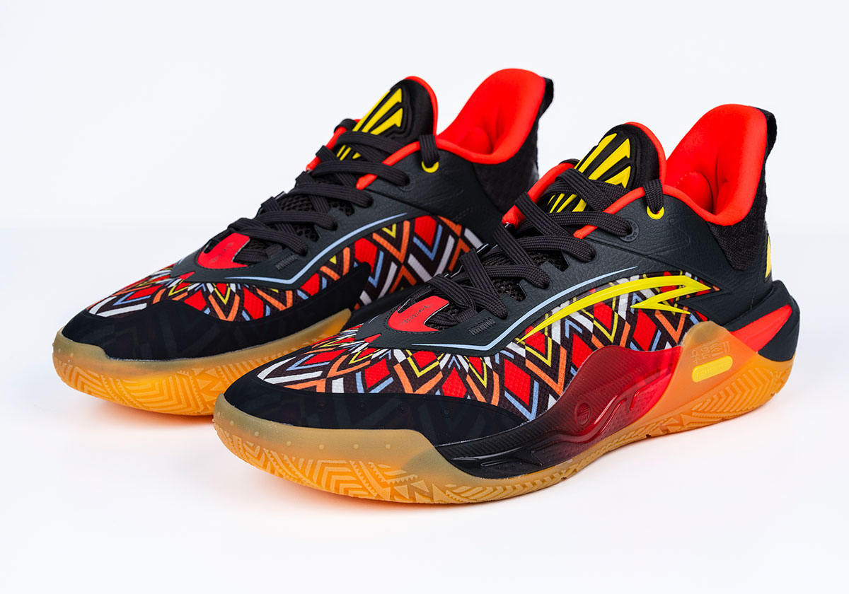 Anta Kai 1 Speed Tribe Release Info 3