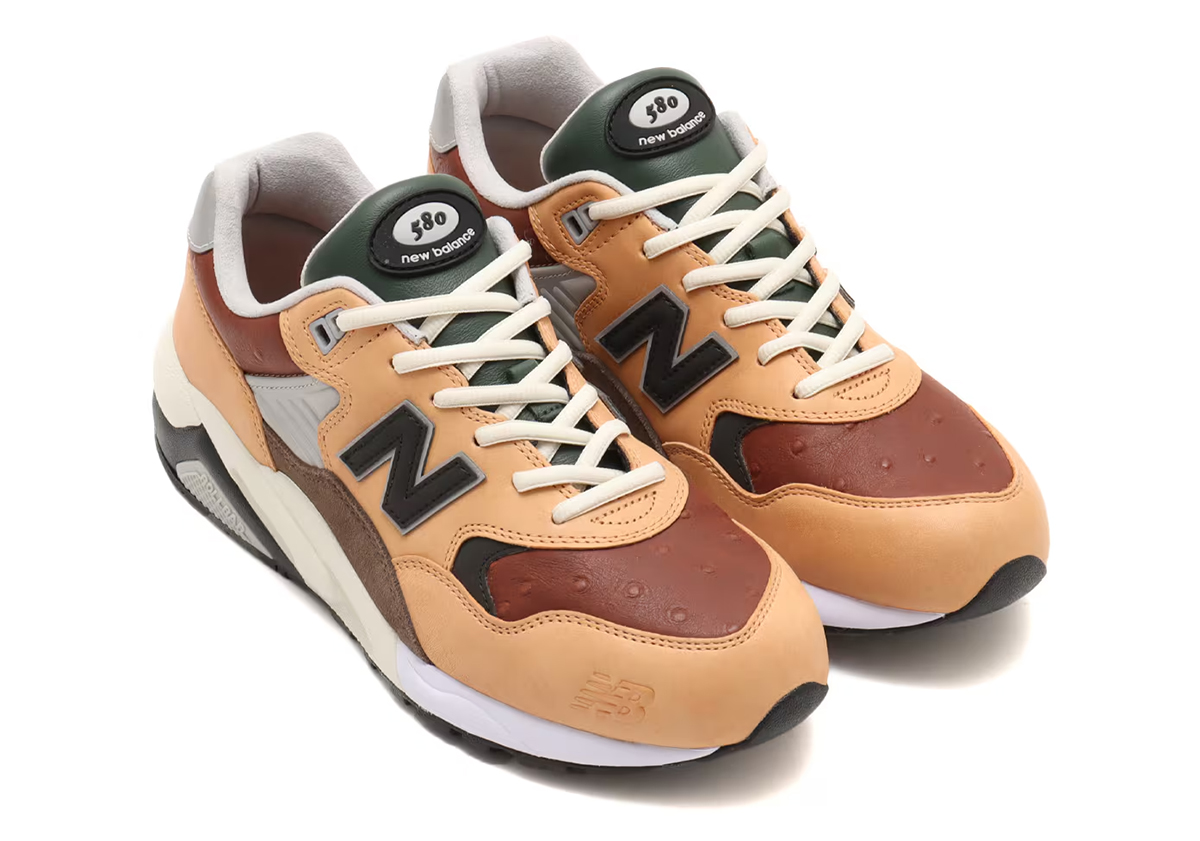 Atmos Mita New Balance 580 Land Escape Mt580so2 1