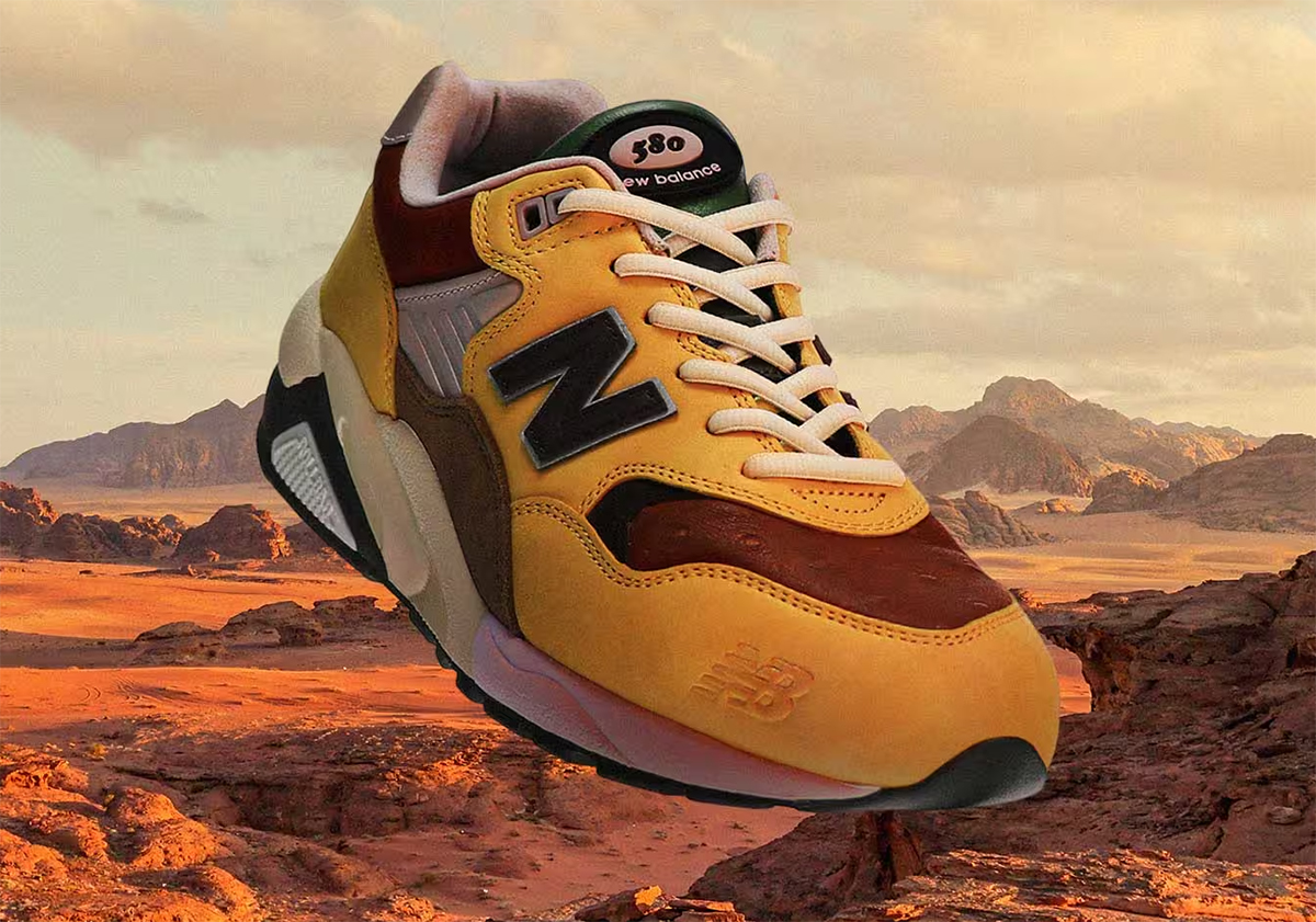 Atmos Mita New Balance 580 Land Escape Mt580so2 2