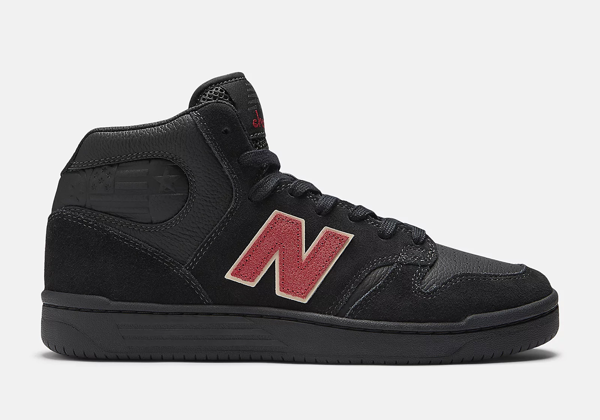 Chocolate Skateboards New Balance 480 High Nm480hch