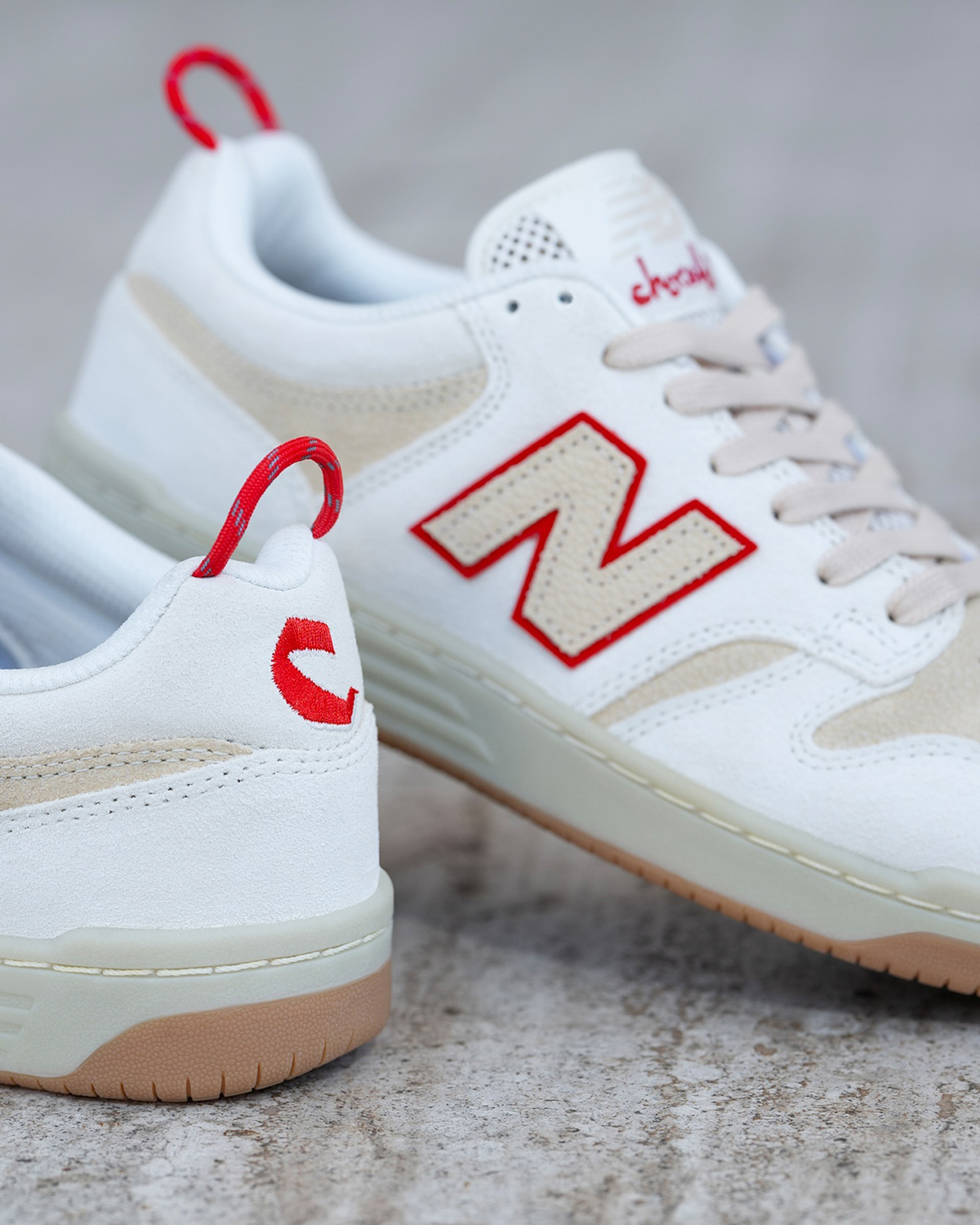 Chocolate Skateboards New Balance Numeric 480 Release Date 2