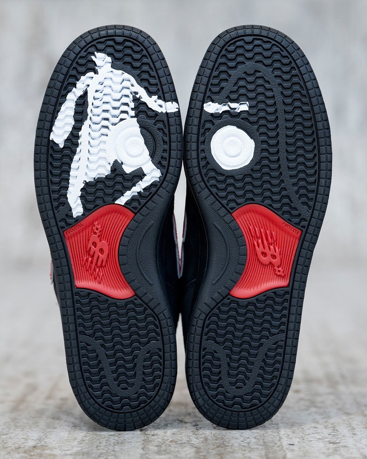 Chocolate Skateboards New Balance Numeric 480 Release Date 4
