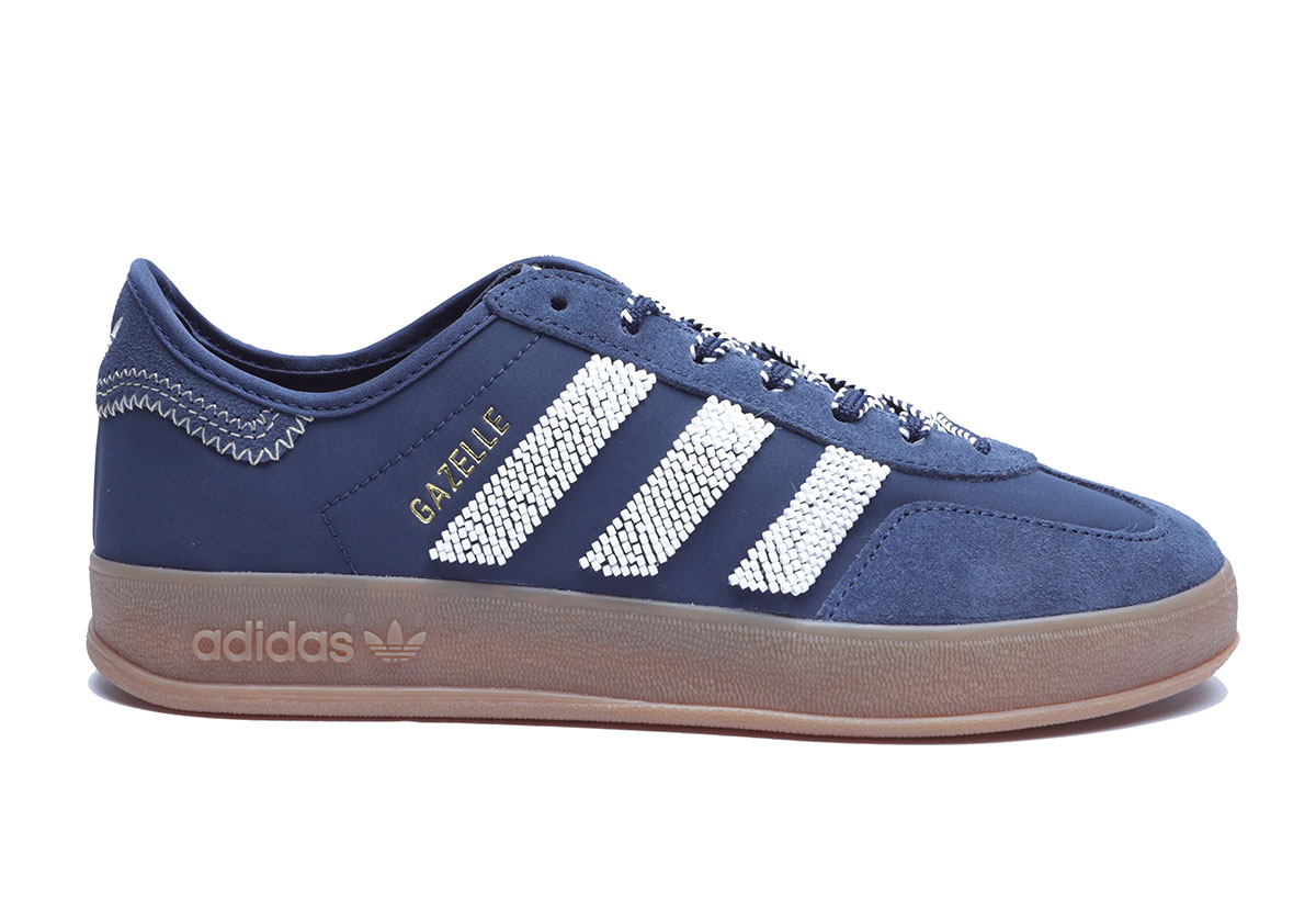 Clot Adidas Gazelle Indoor Release Date 1