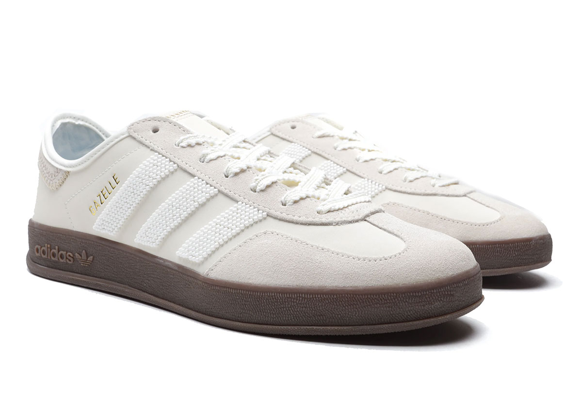 Clot Adidas Gazelle Indoor Release Date 4