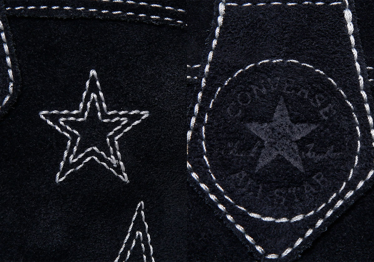 Converse All Star Westernboots Black 3