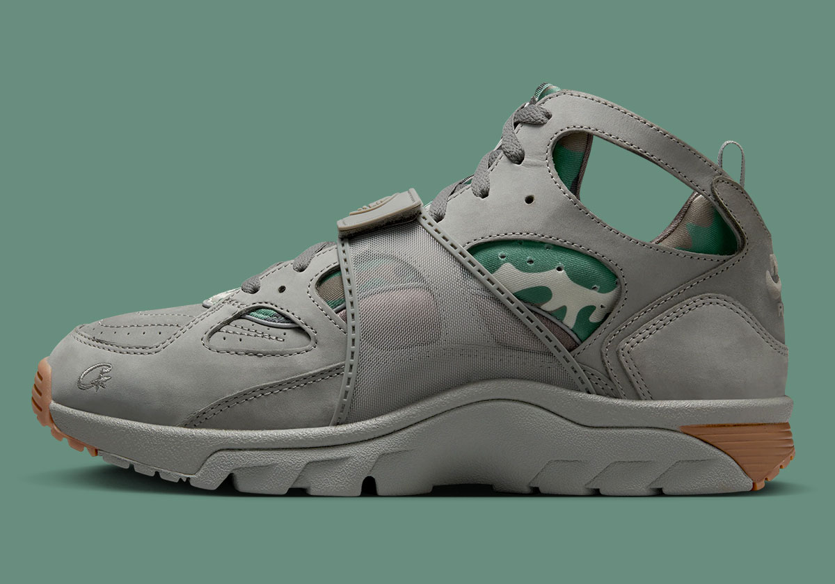 Corteiz Nike Trainer Huarache Fq8793 001 6