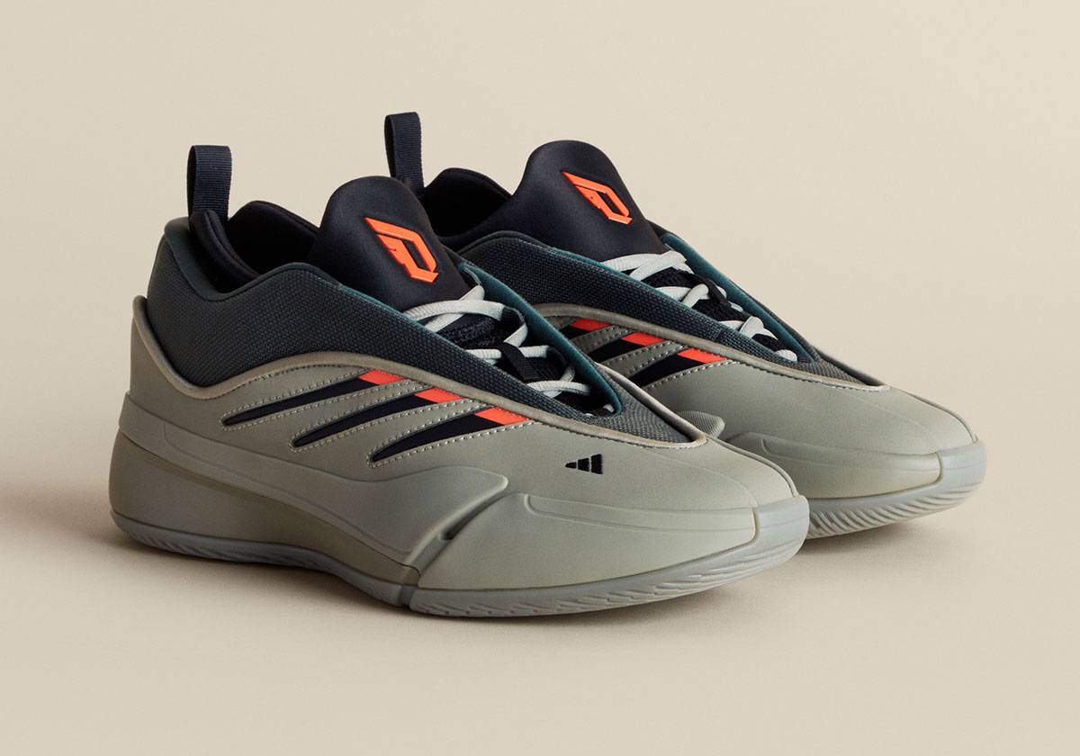 Where To Buy The adidas Dame 9 "Oak Tree"