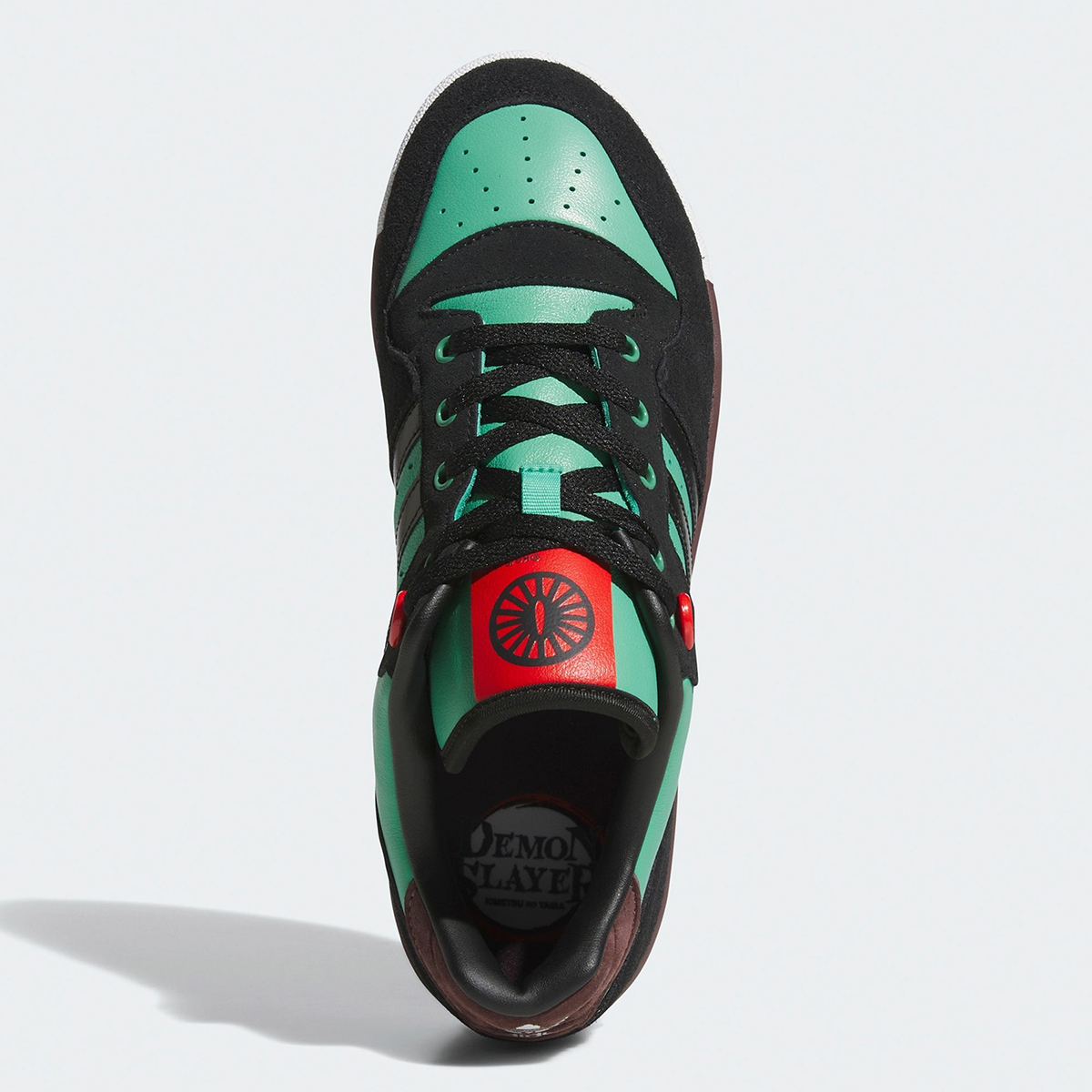 Demon Slayer Adidas Rivalry Low Ji3312 Release Date 4