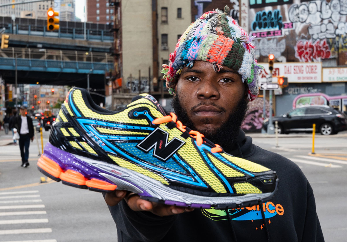 Dtlr New Balance 1906r Starry Nights 2