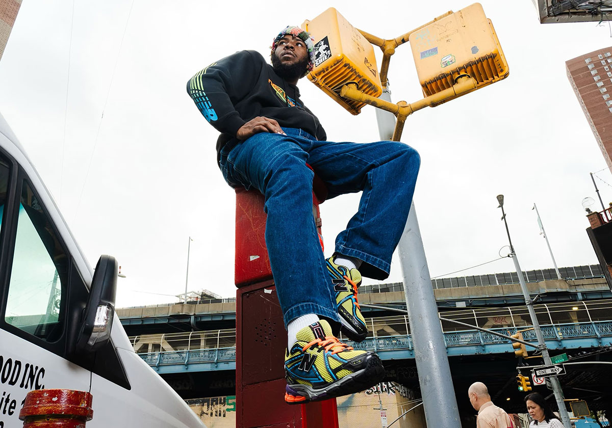 Dtlr New Balance 1906r Starry Nights 4