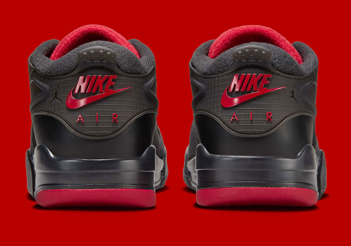 Official Images Of The Air Jordan 4 RM “Shadow”