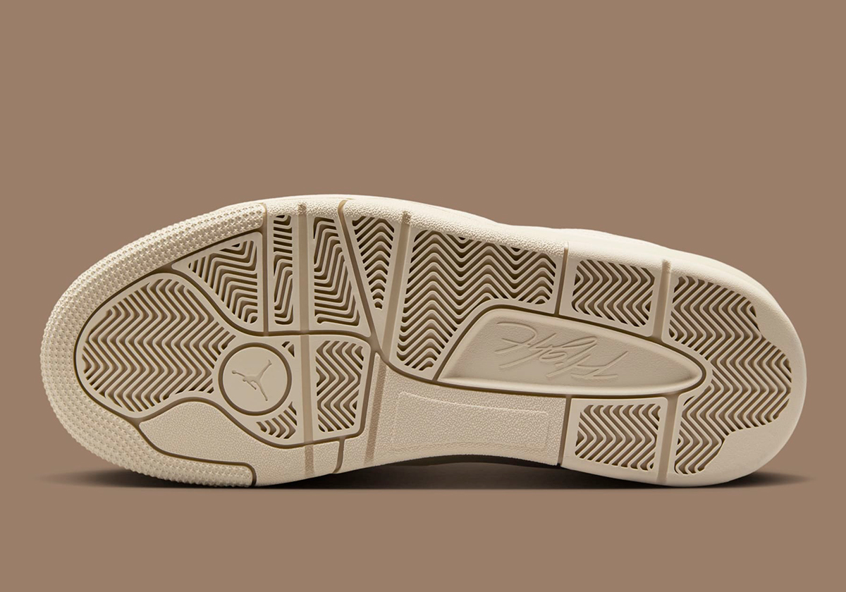 Jordan Flight Court Legend Light Brown Hemp Fz9854 200 6