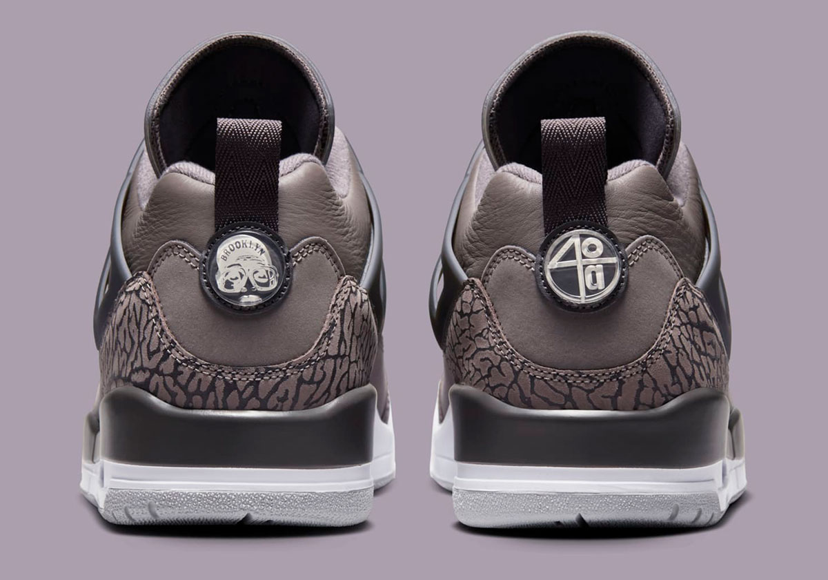 Jordan Spizike Low Cave Stone Fq1759 201 9