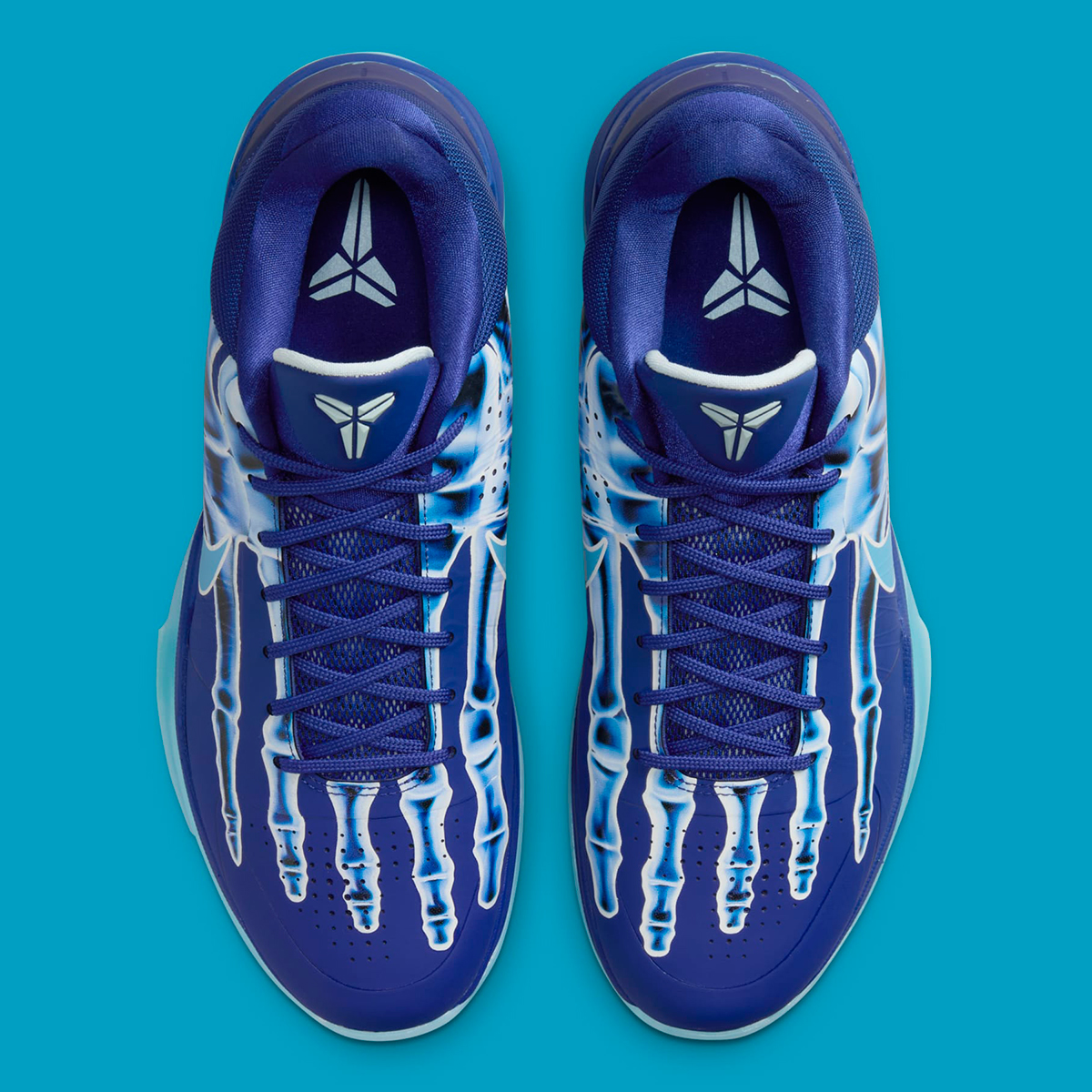Kobe 5 X Ray Hj4303 400 Shoes 3
