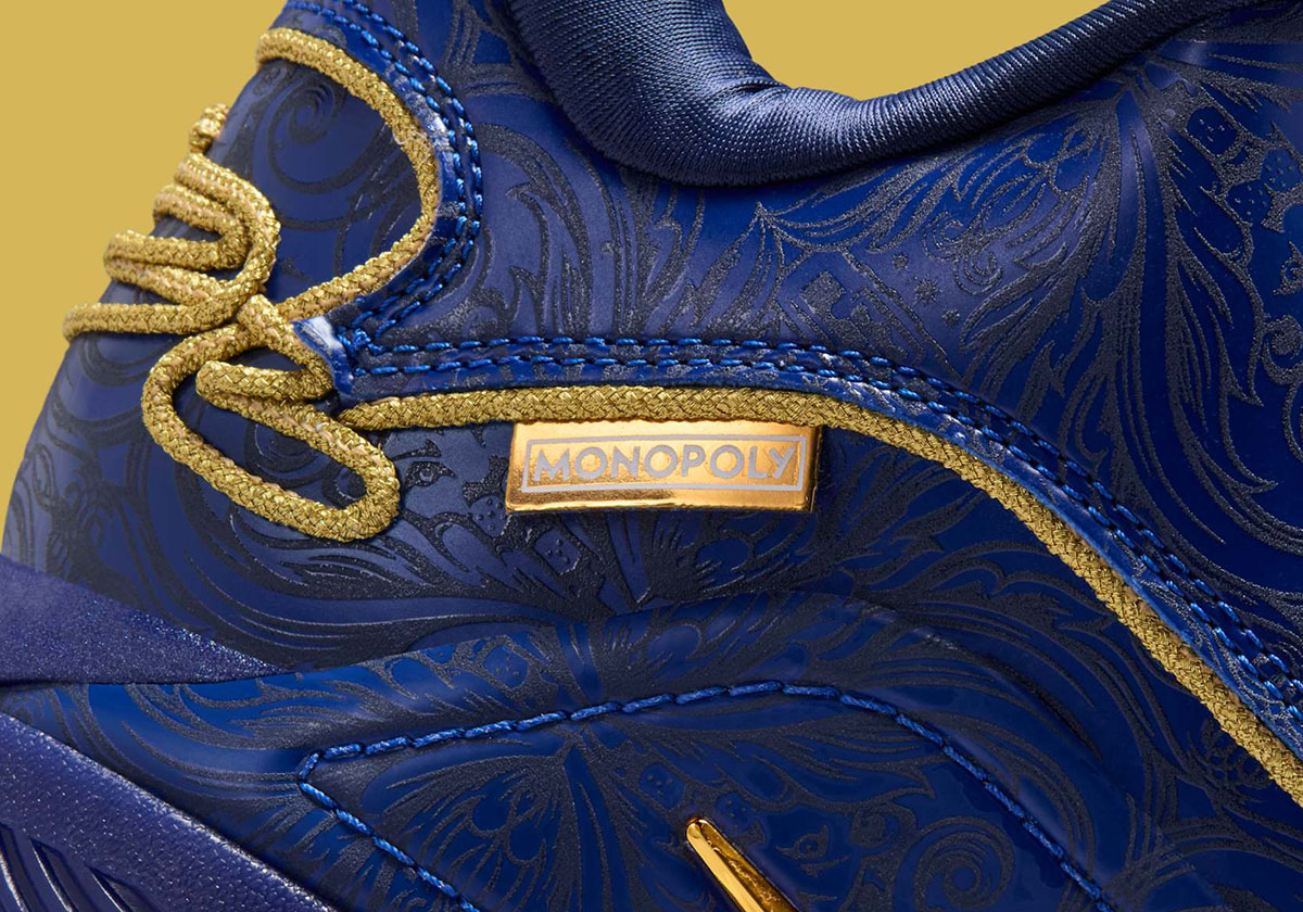 The Monopoly x Nike LeBron 22 Heads To The Boardwalk