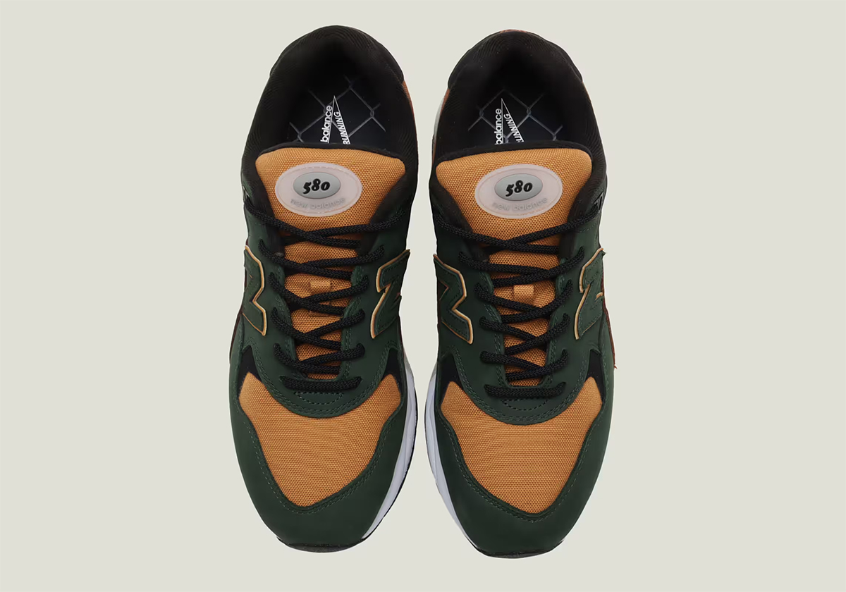 Mita Atmos New Balance 580 Og Combo Mt580gb2 2