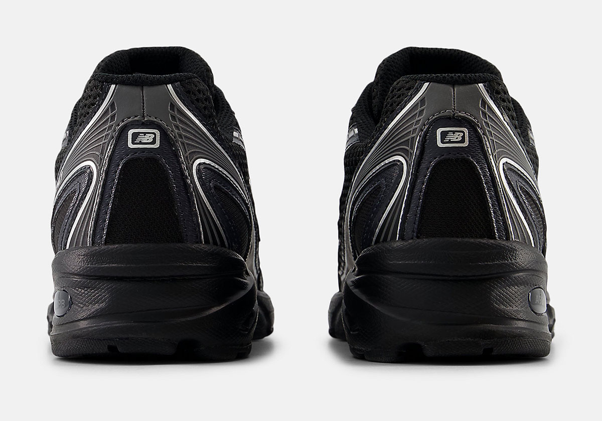 New Balance 740 Black Silver U740bm2 1 D5a79c