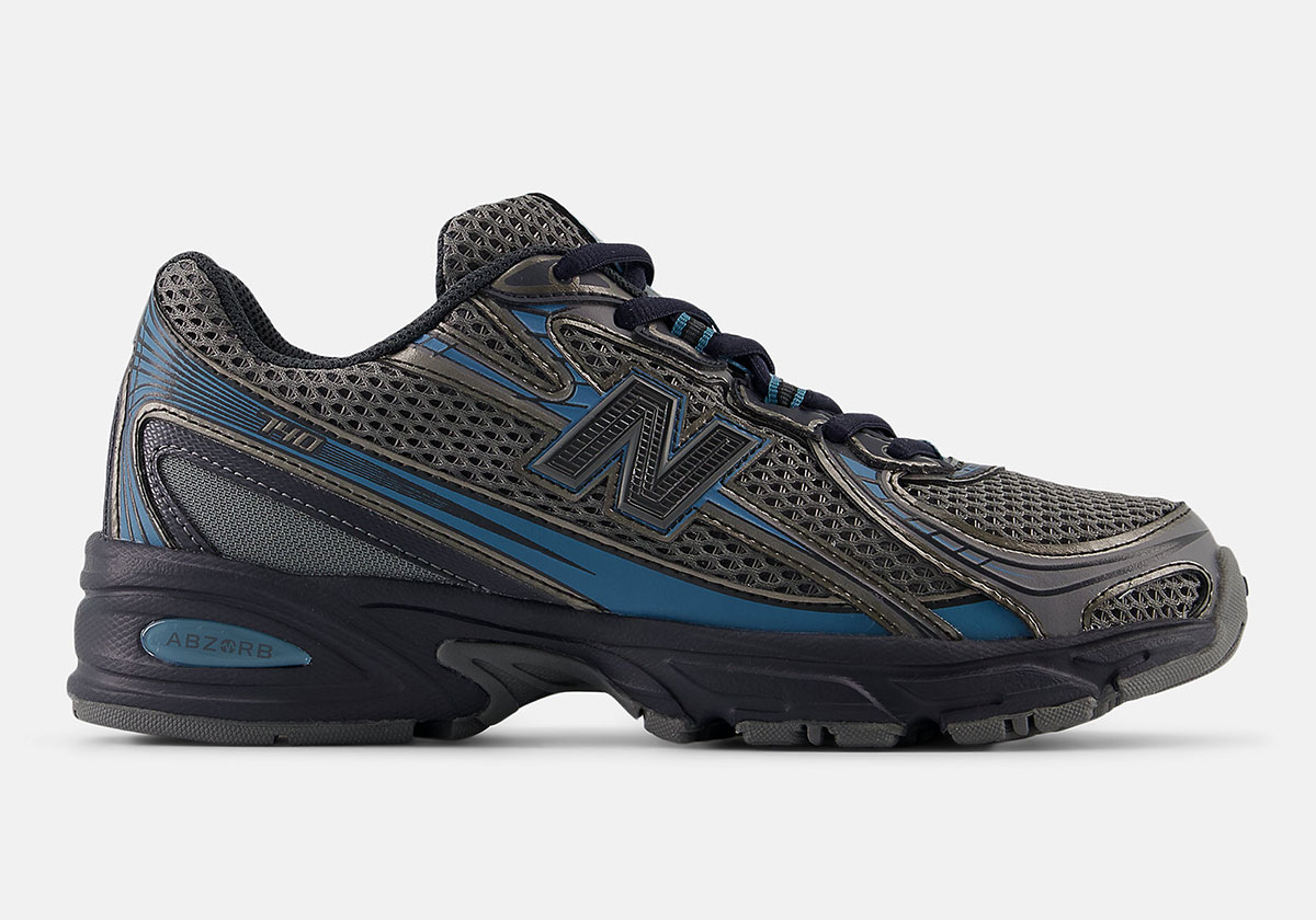 New Balance 740 Grey Black Blue U740bt2 2 1e26cb