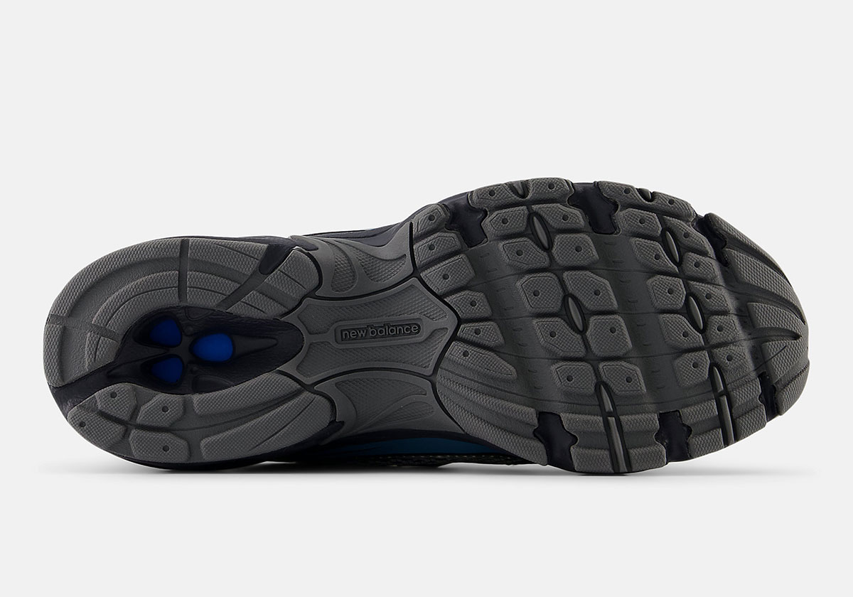 New Balance 740 Grey Black Blue U740bt2 6 7d2aae