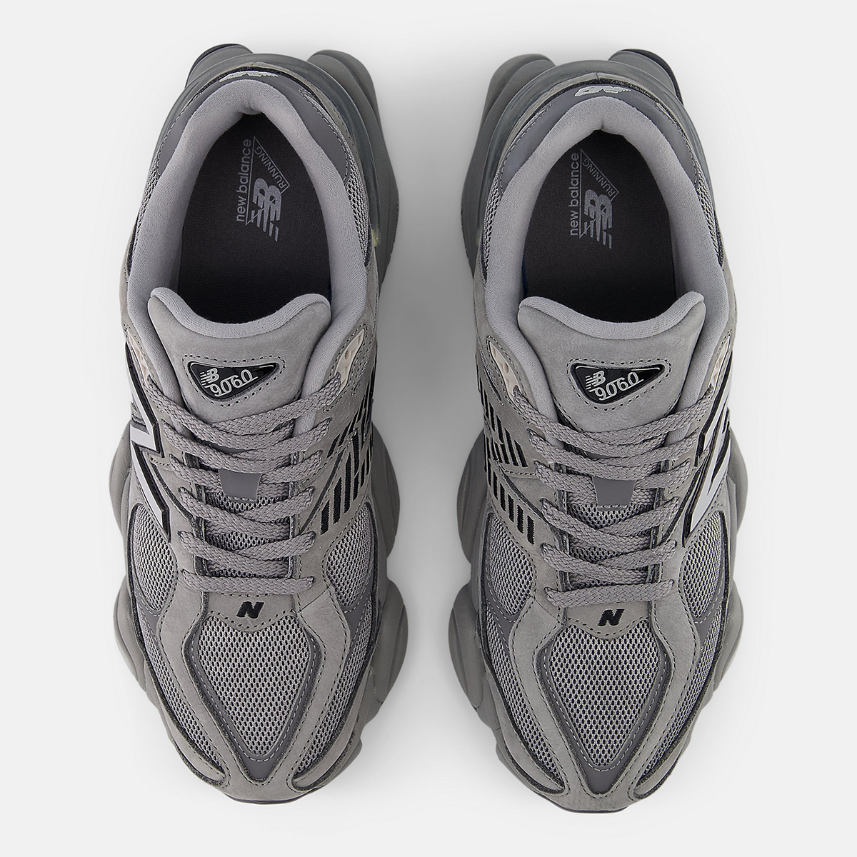 New Balance 9060 Shadow Grey U9060zgb 1
