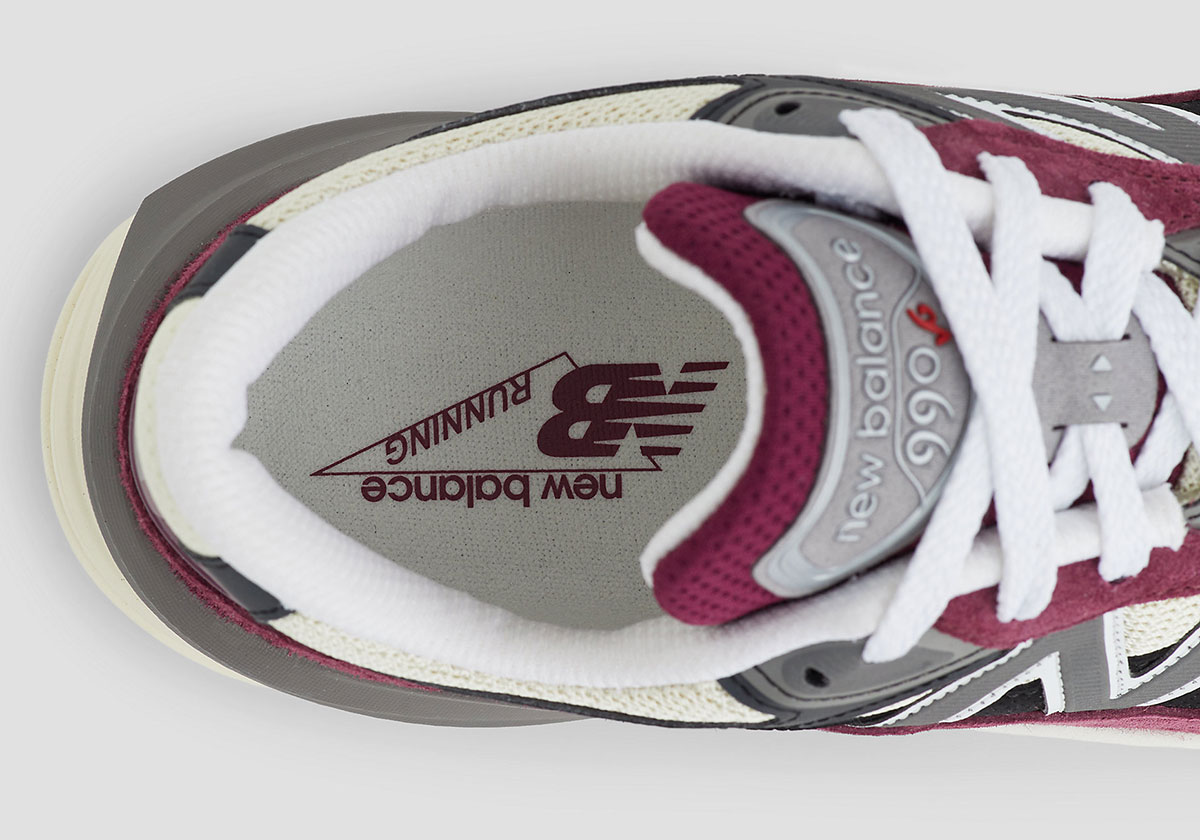 New Balance 990v6 Made In Usa Dark Ember Afterglow U990tf6 6