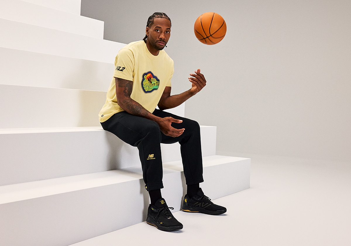 Kawhi Leonard’s New Balance KAWHI 4 “Transcend The Greatness” Launches On October 25th