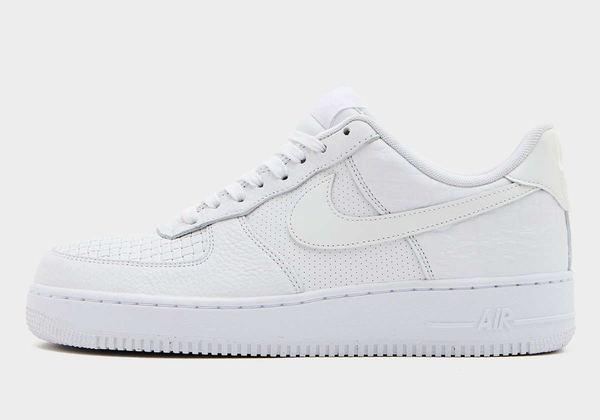 Nike Air Force 1 Low Premium White Hf2893 100 13