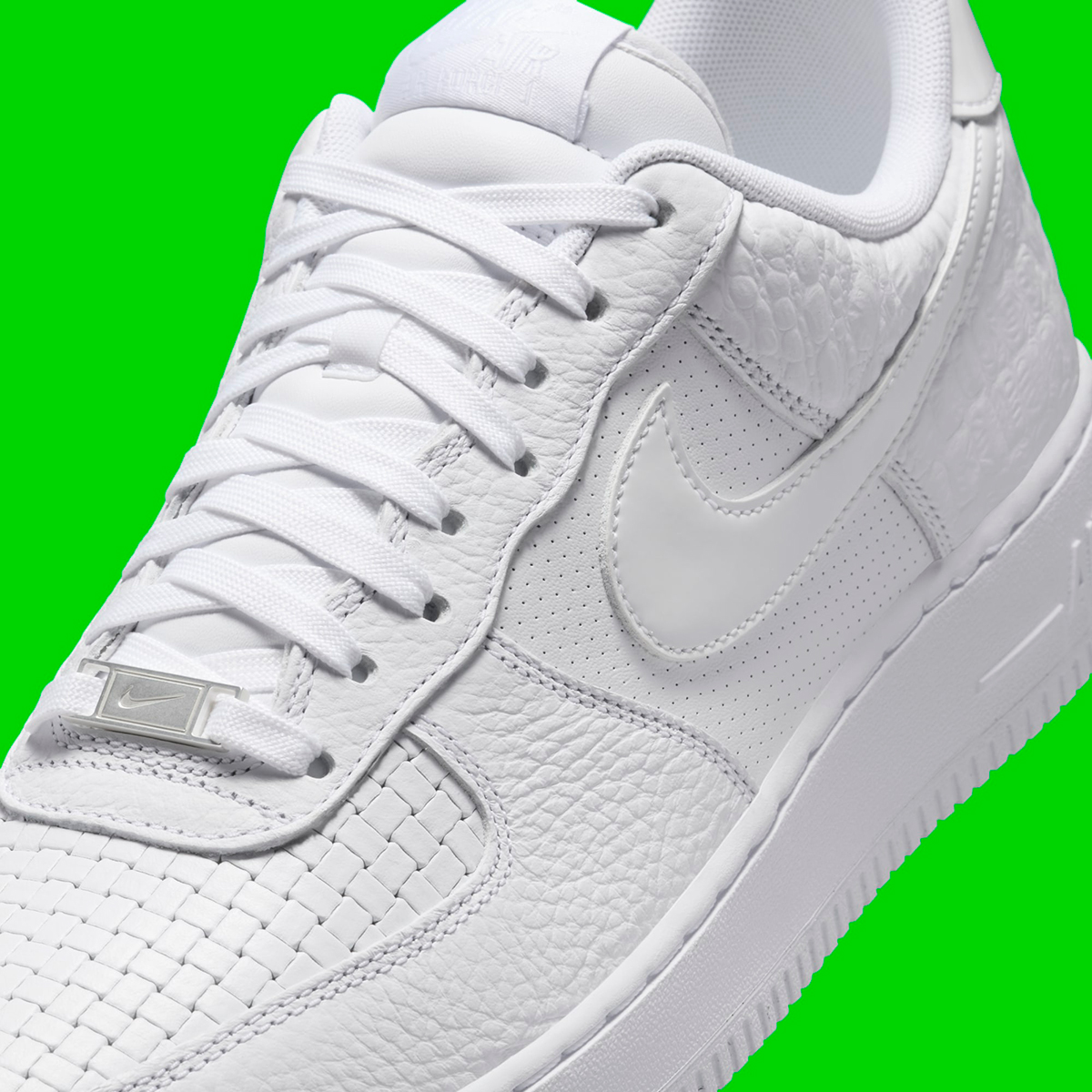 Nike Air Force 1 Low Premium White Hf2893 100 6