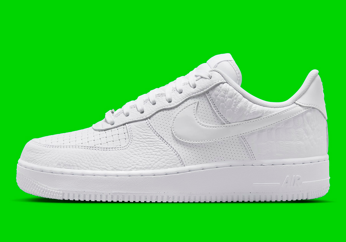 Nike Air Force 1 Low Premium White Hf2893 100 8