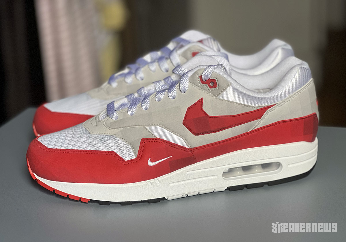 The Nike Air Max 1 "Low Poly" Pre-Order Is Now Closed