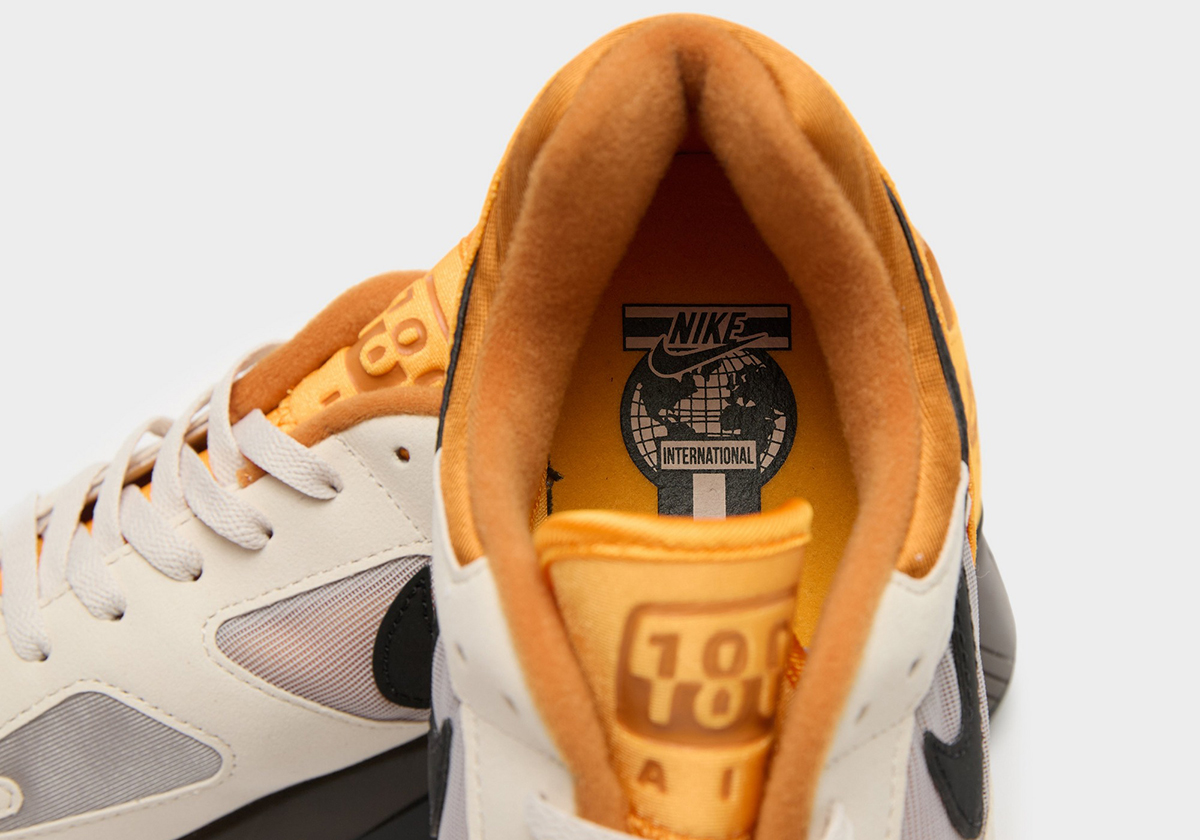 Nike Air Max 180 Tan Yellow Brown 1