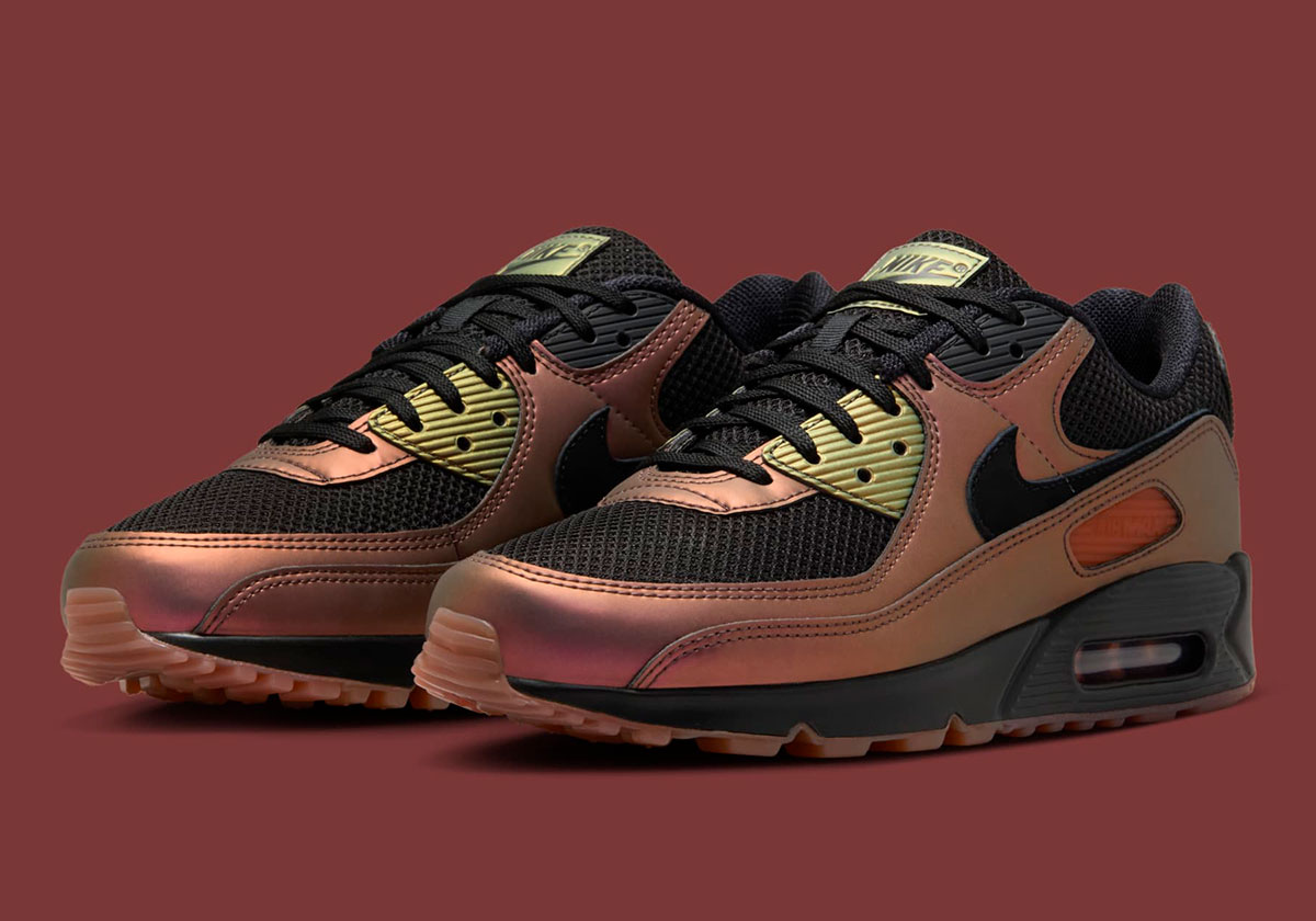 Nike Air Max 90 Celery Hq4042 001 1
