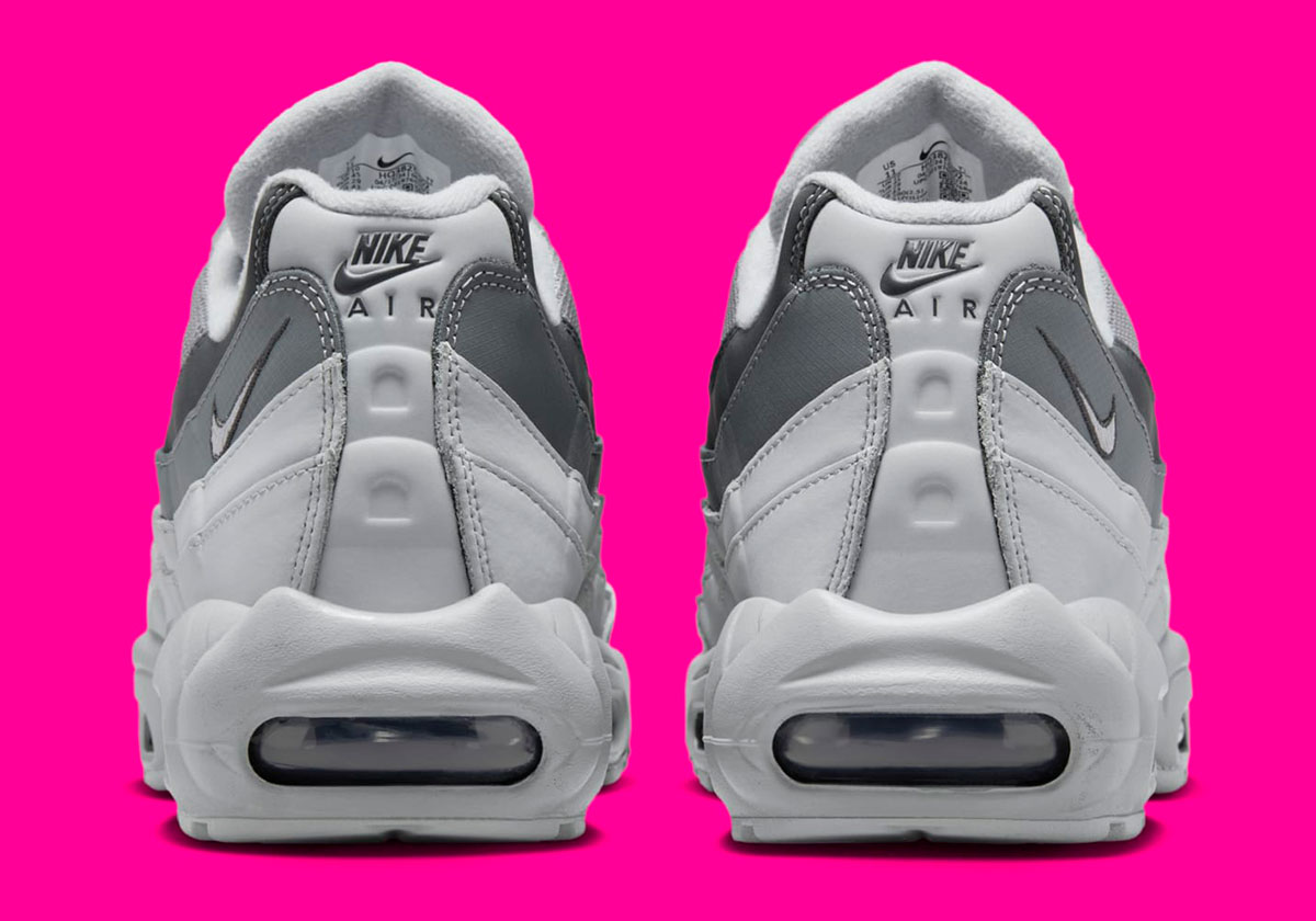 Nike Air Max 95 Triple Grey Hq3825 002 4