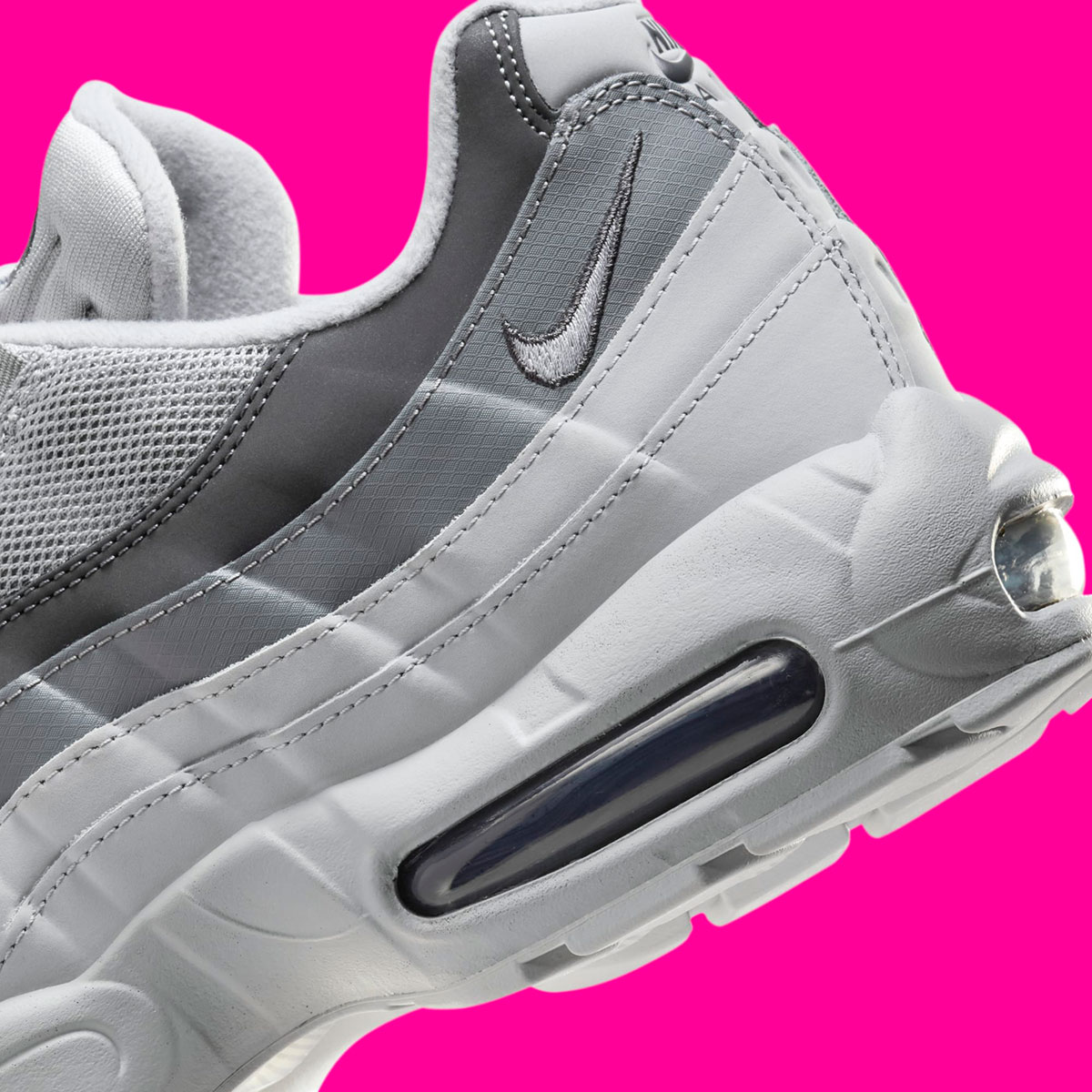 Nike Air Max 95 Triple Grey Hq3825 002 6