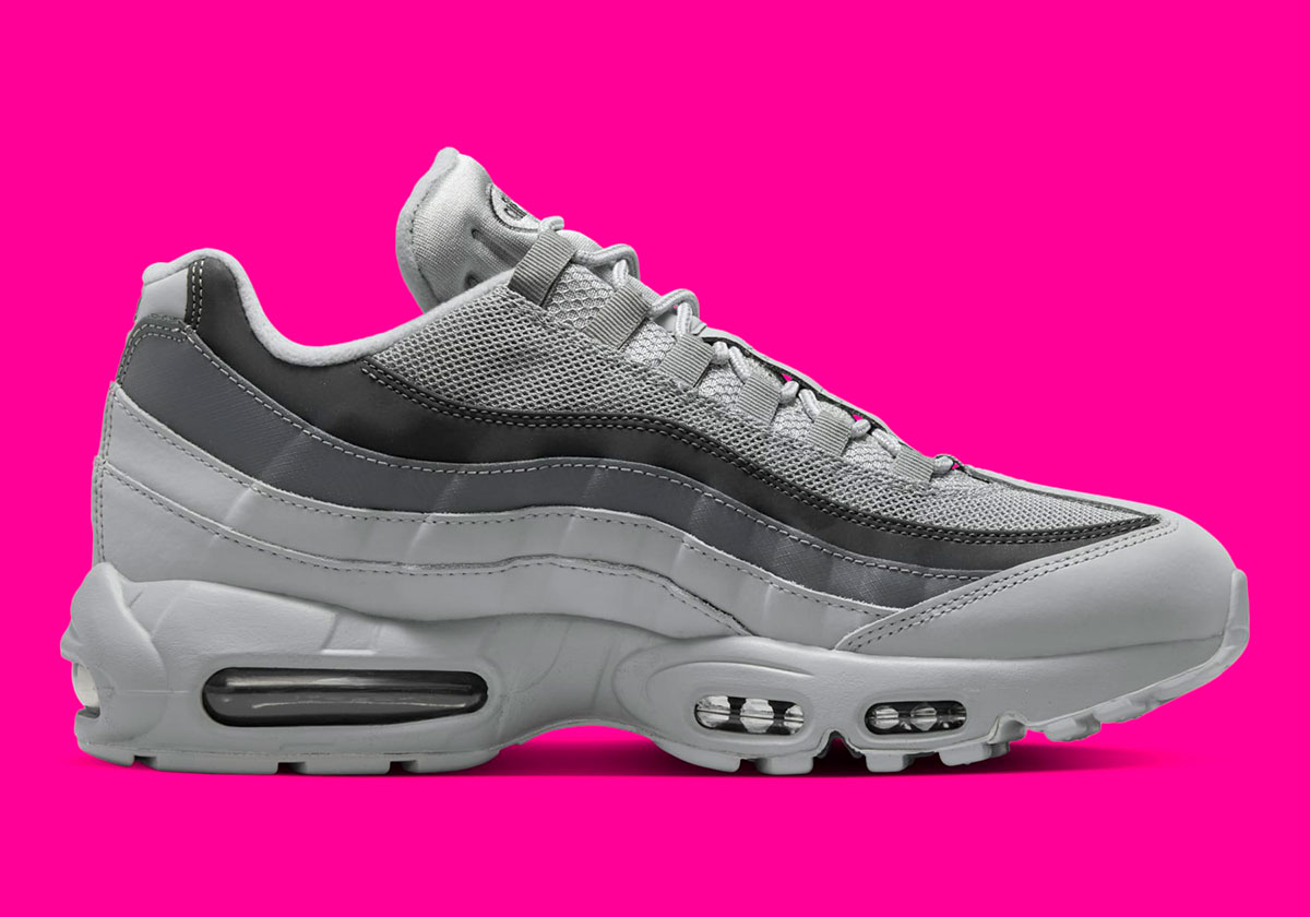 Nike Air Max 95 Triple Grey Hq3825 002 7