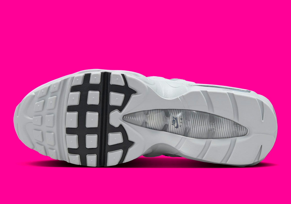 Nike Air Max 95 Triple Grey Hq3825 002 8