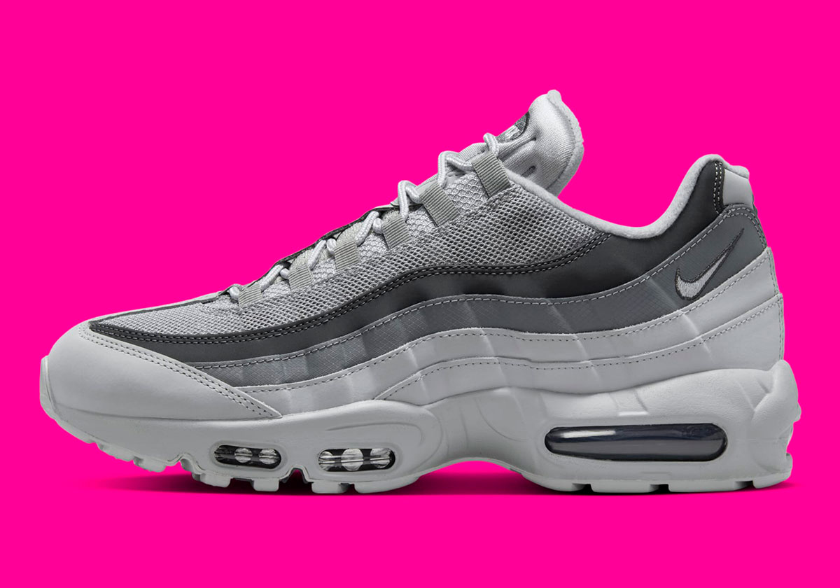 Nike Air Max 95 Triple Grey Hq3825 002 9