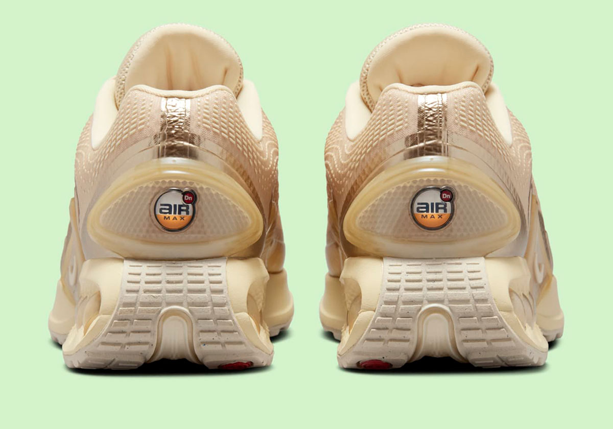 Nike Air Max Dn Light Fossil Light Khaki Team Gold Hv4861 200 6