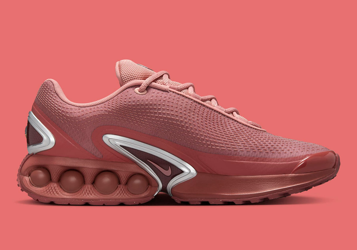 Nike Air Max Dn Red Silver Dv3337 601 5