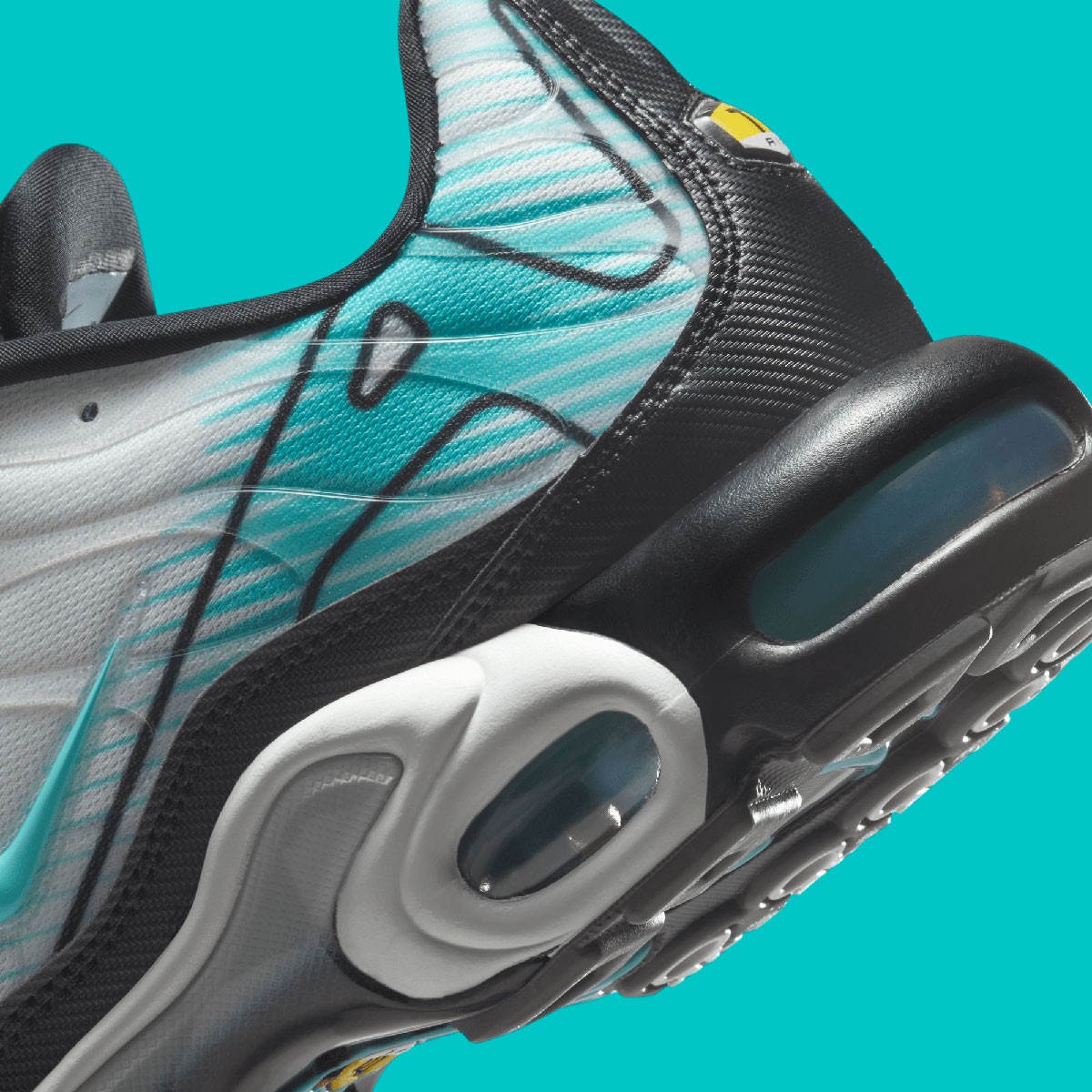 Nike Air Max Plus Mercurial Vapor Hv6225 100 5
