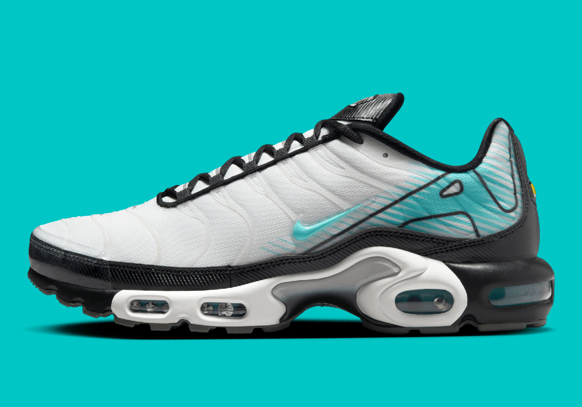 Nike Air Max Plus Mercurial Vapor Hv6225 100 7