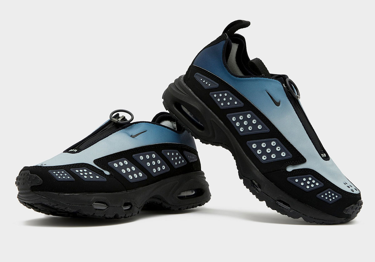 Nike Air Max Sunder Black Blue Release Date 3