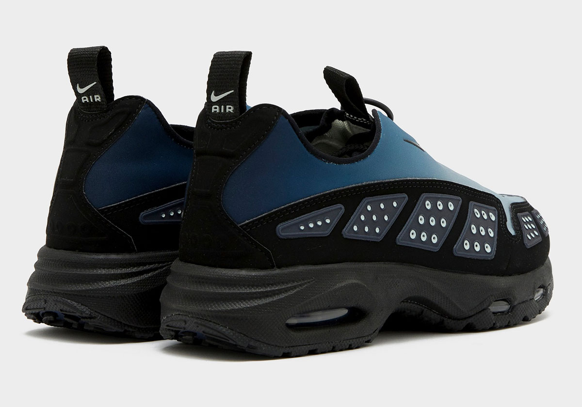 Nike Air Max Sunder Black Blue Release Date 4