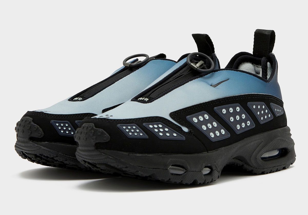 Nike Air Max Sunder Black Blue Release Date 6