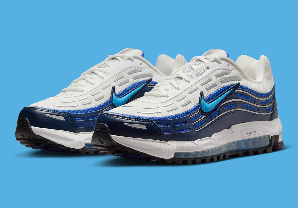 Official Images Of The Nike Air Max TL 2.5 "Obsidian"