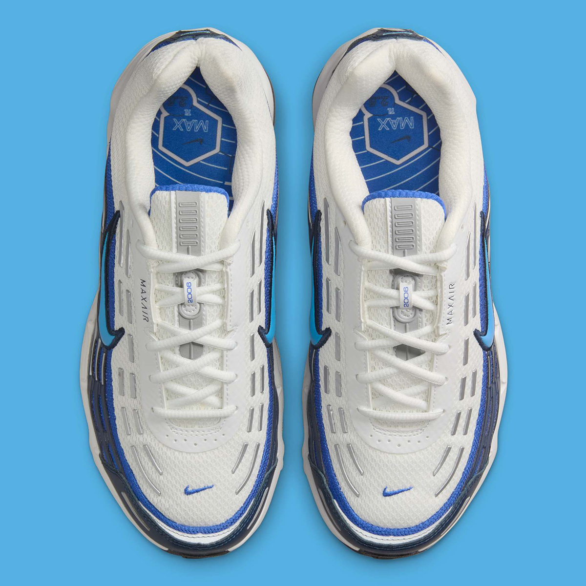 Nike Air Max Tl 2 5 University Blue Fz4110 102 3