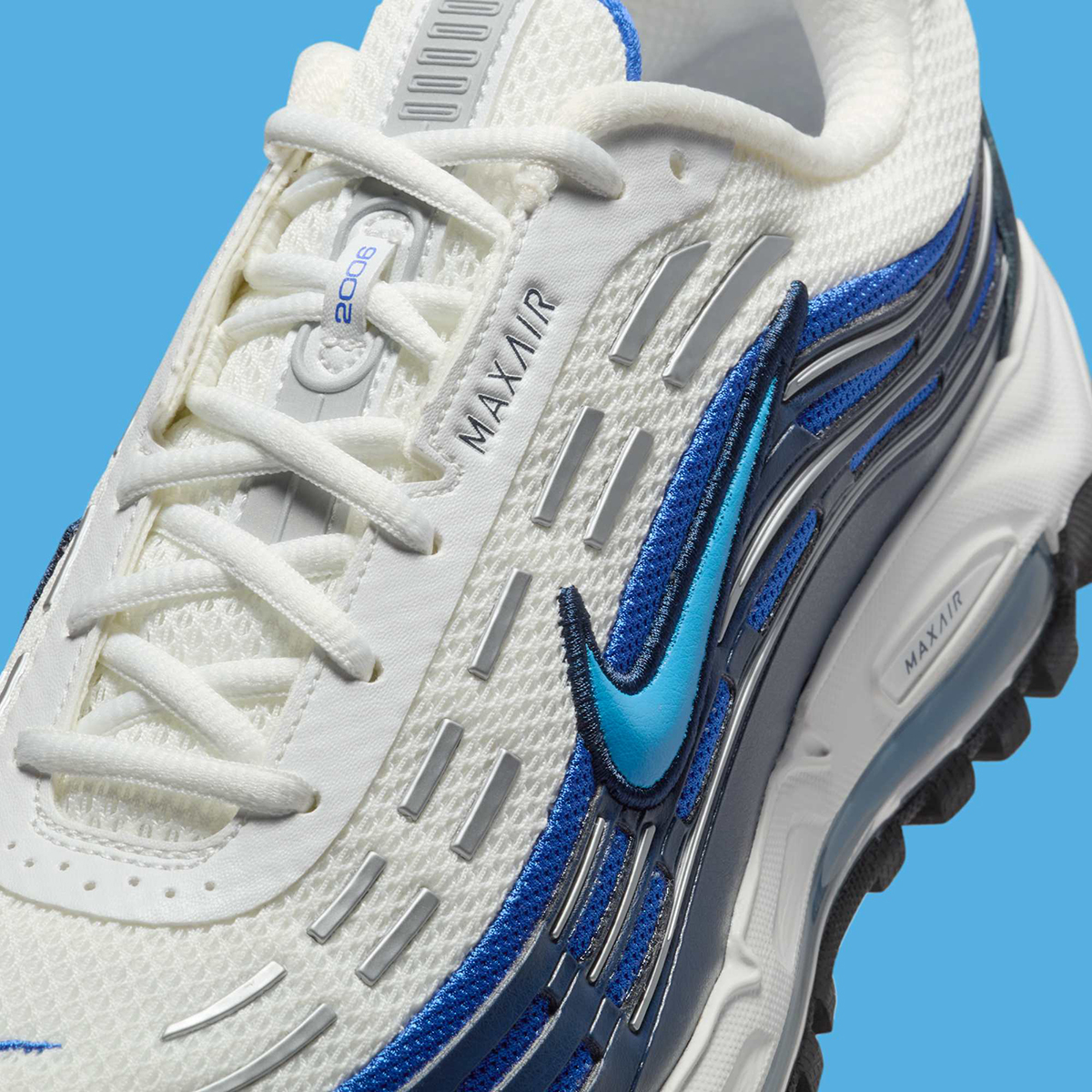 Nike Air Max Tl 2 5 University Blue Fz4110 102 5