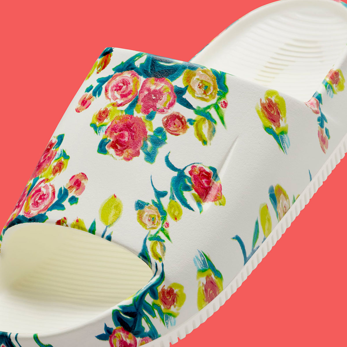 Nike Calm Slide Floral Hf1069 100 3